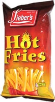 Lieber's Hot Fries