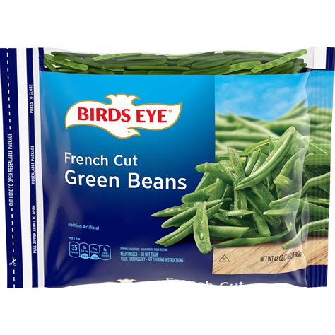 Yerek French Style Cut Green Beans