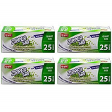 Zipper Bags Freezer & Storage 25b