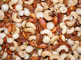 Sweet Mixed Nuts