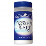 Natures Supreme Kosher Salt