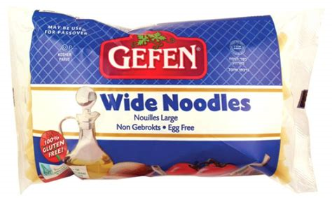 Gefen Wide Noodles