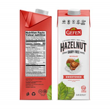 Gefen Hazelnut Milk Sweetened