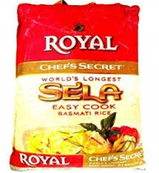 Royal Sela Chefs Secret