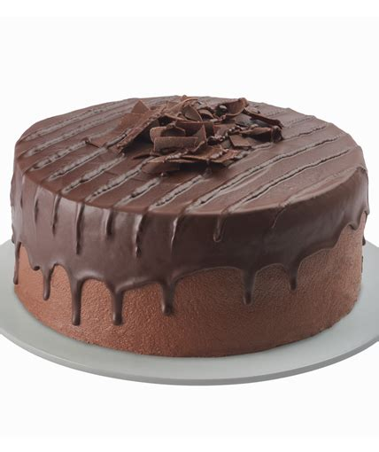 Munch Real Chocolate Cake 7"