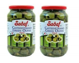 Sdf Mnzalo Grn Olives Jar