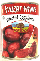 Kvuzat Yavne Pickeld Eggplant