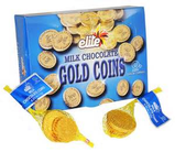 Elite Chocolate Coins Box