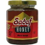 Sadaf Orange Honey