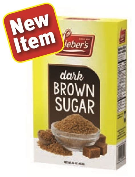 Liebers Brown Suger