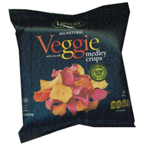 Landau Veggie Chips .75oz