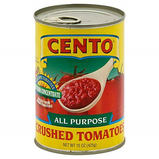 Cento Crushed Tomatoes 15 Oz