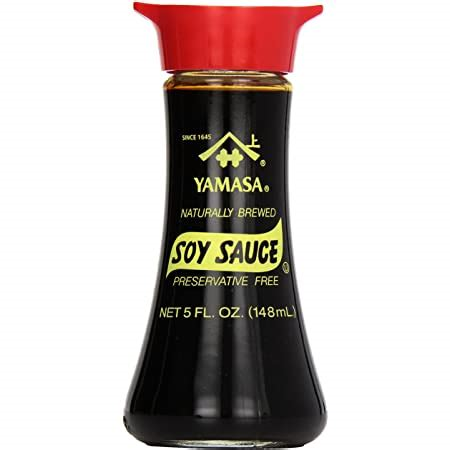 Yamasa Soy Sauce 5oz