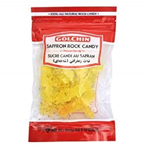 Golchin Rock Candy W/ Safron