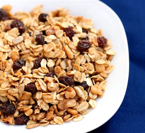 Lieber's Gluten Free Granola Cereal