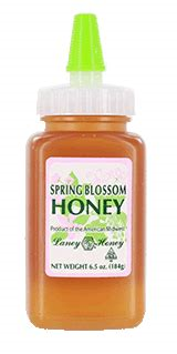 Zergut Spring Blossom Honey