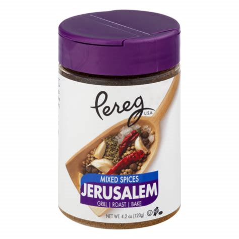 Pereg Jerusalem Mixed Spices