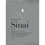 Psagot Sinai