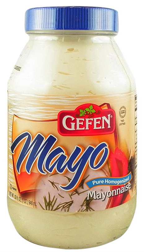 Gefen Mayonnaise