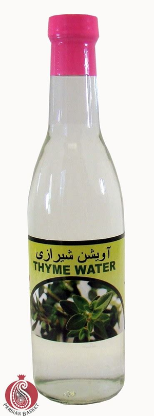 Shemshad Dill Weed Water