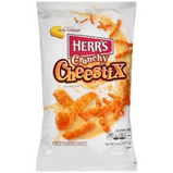 Herr's Crunchy Cheestix Cheese Flavored