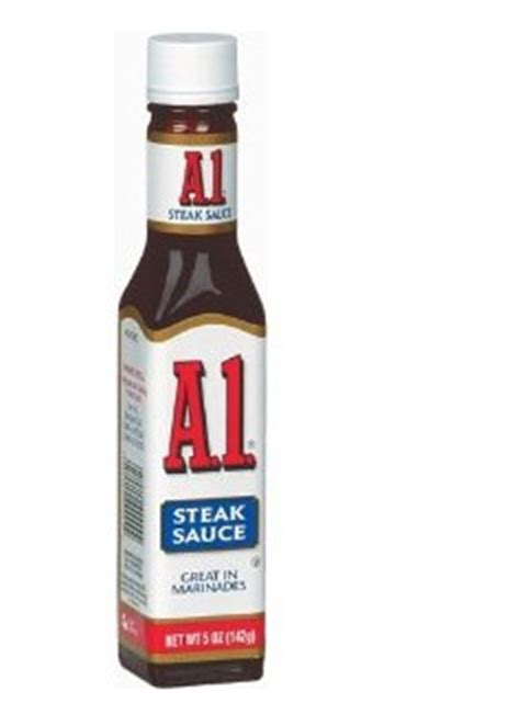 A1 Steak Sauce 5oz