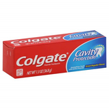 Colgate Cavity Protection Fluoride Tooth