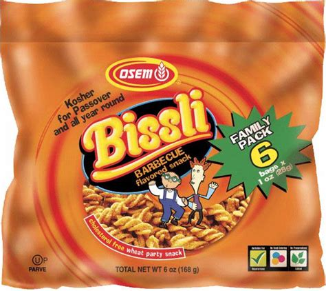 Bissli Onion Family Pack