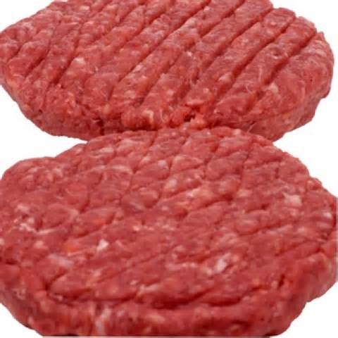 Beef Patties