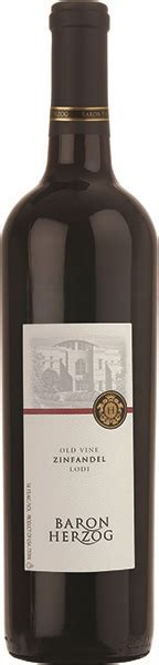 Herzog Red Zinfandel