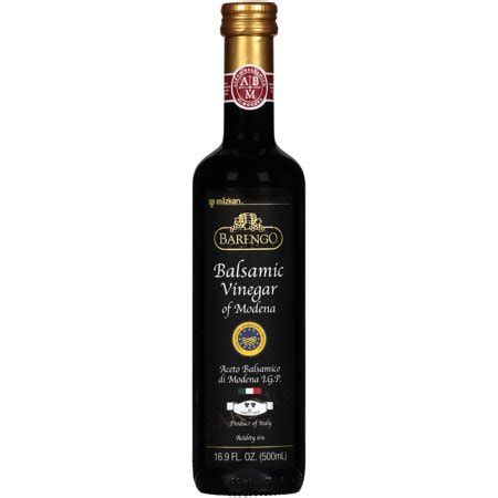 Balsamic Vinegar Of Modena 16.