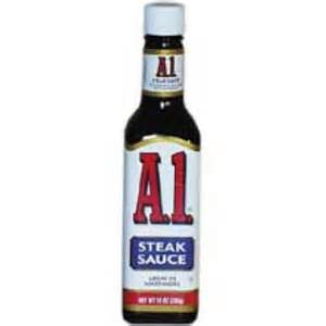 A1 Steak Sauce