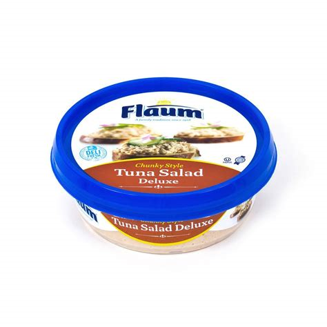 Flaum's Tuna Deluxe