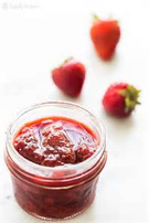 Liebers Strawberry Preserves 1lb