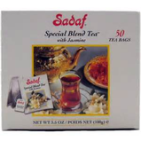 Sadaf Spcial Blend Jasmine Tea