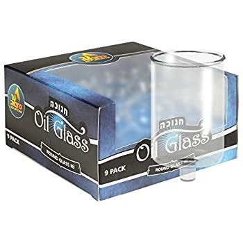 Chanukah Oil Cup Set
