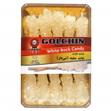 Golchin White Rock Candy Stick