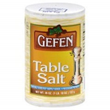 Gefen Salt