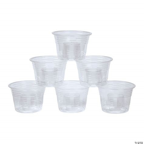 Plastic Cups 15 Pc
