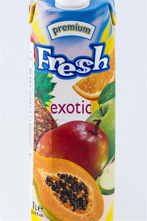 Premium Fresh Juice Peach