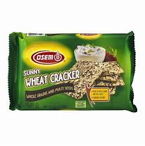 Osem 5 Grain Crackers