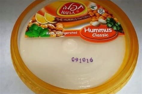 Hafla Classic Hummus 32oz