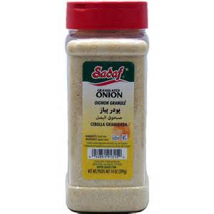 Sadaf Onion Powder 14oz