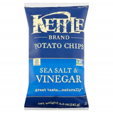 Kettle Potato Chips Truffle & Sea Salt