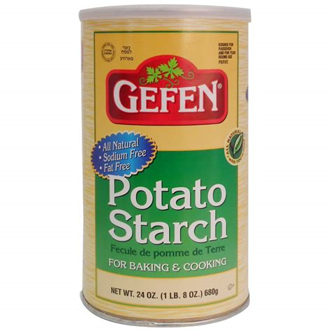 Gefen Potato Starch Cnstr