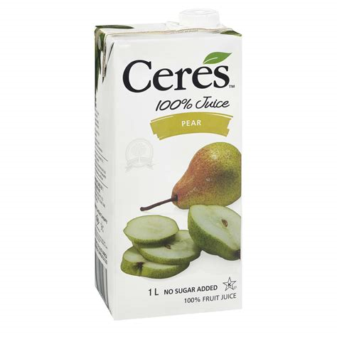 Ceres Pear