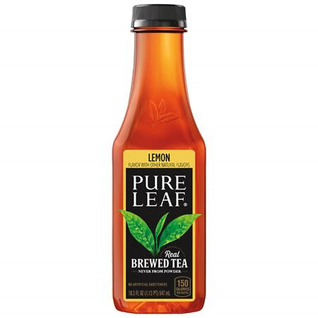 Pure Leaf Lemon Iced Tea