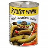 Kvuzat Yavneh Cucumbers In  B