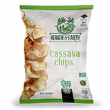 Heaven & Earth Cassava Chips