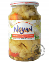 Noyan Marinated Okra